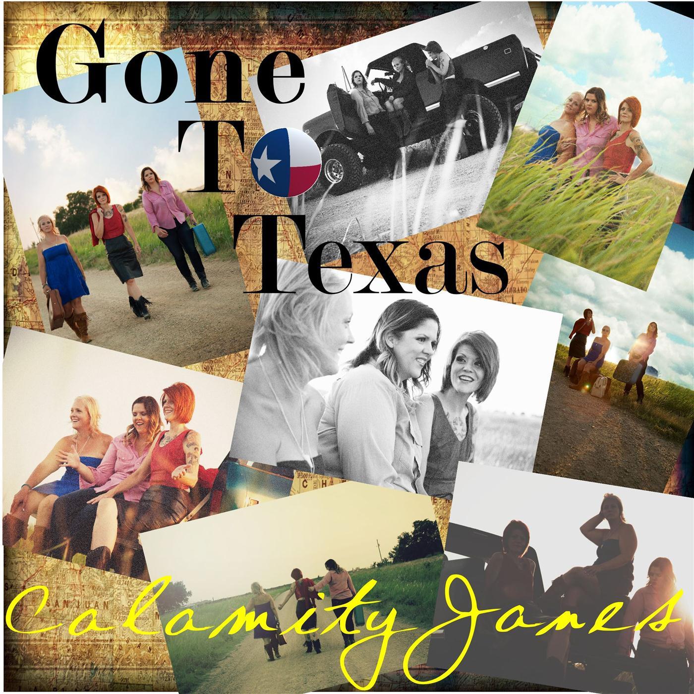 Gone to Texas