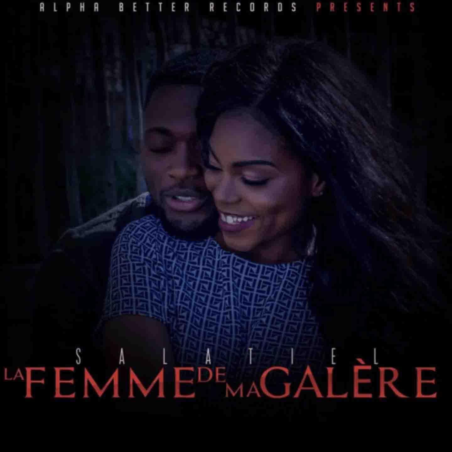 La femme de ma gale re