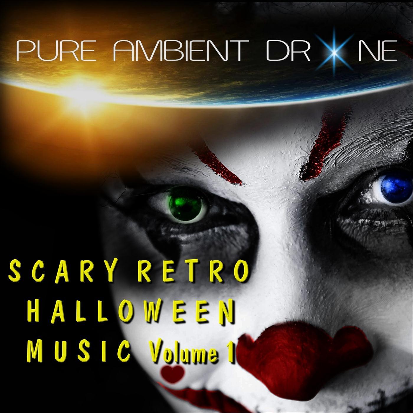 Scary Retro Halloween Music, Vol. 1