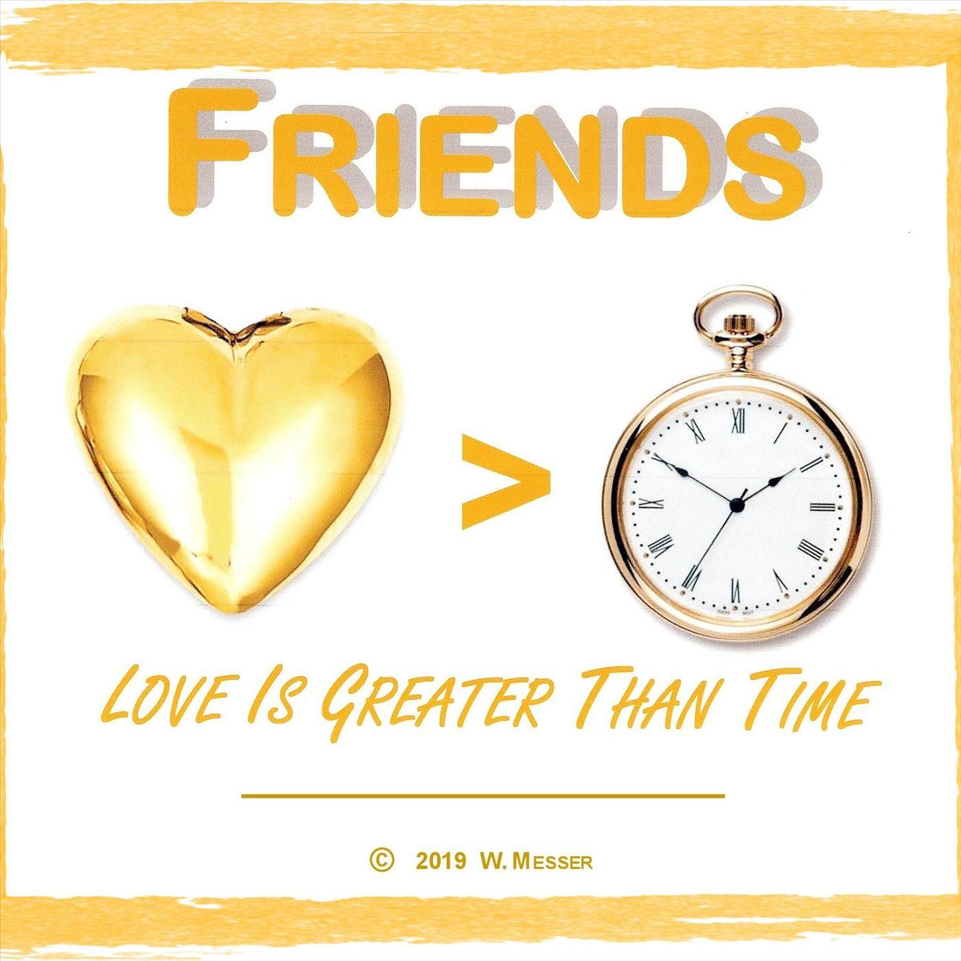 Love Is Greater Than Time