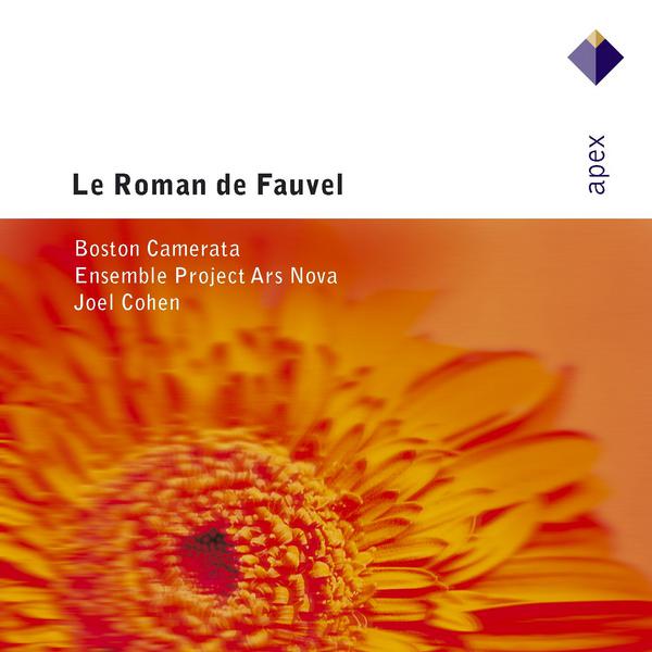 Philippe de Vitry : Le Roman de Fauvel : "Garrit Gallus" / "In nova fert"