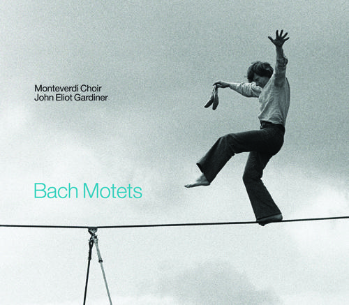 BACH, J.S.: Motets, BWV 225-230 (Monteverdi Choir, Gardiner)