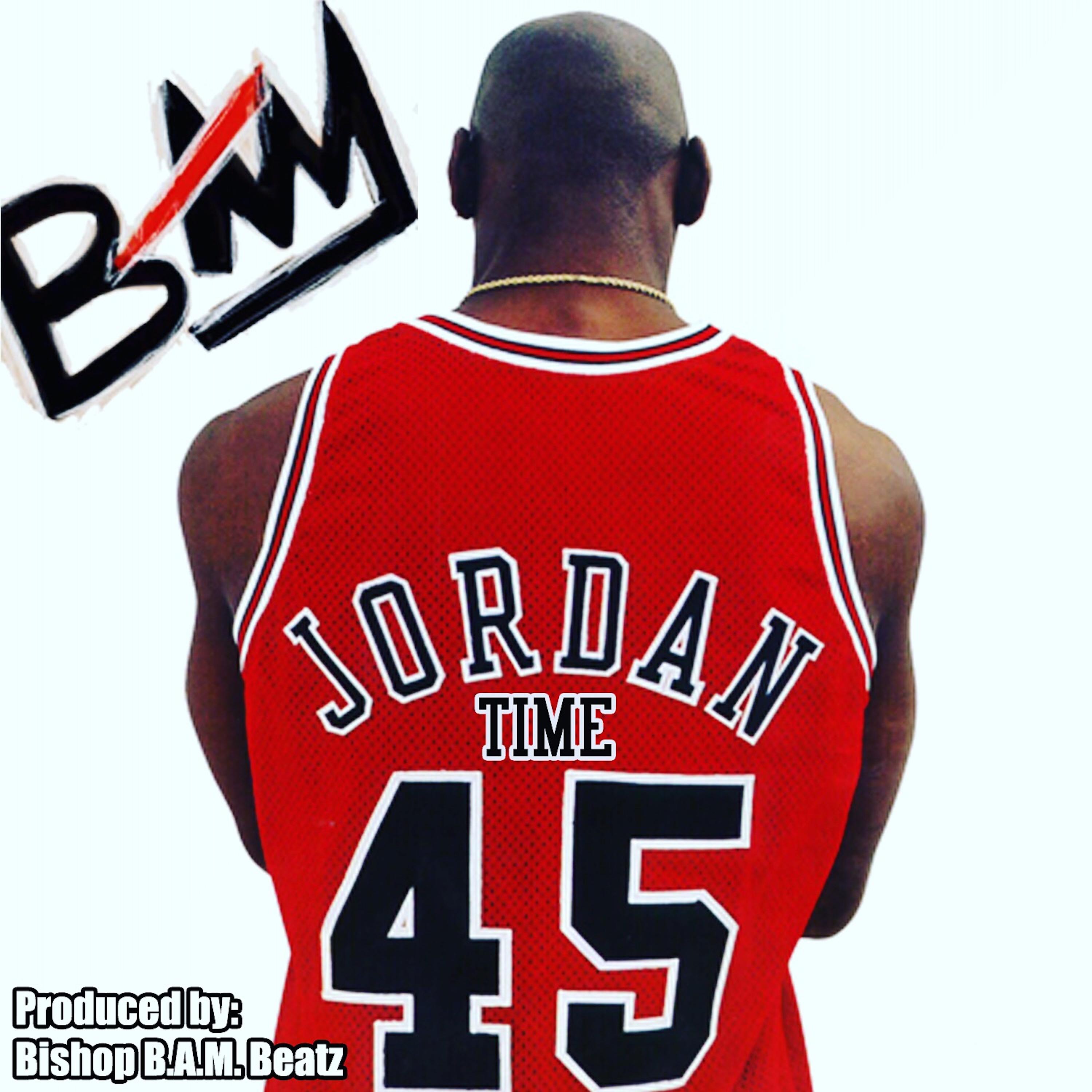 Jordan Time 45