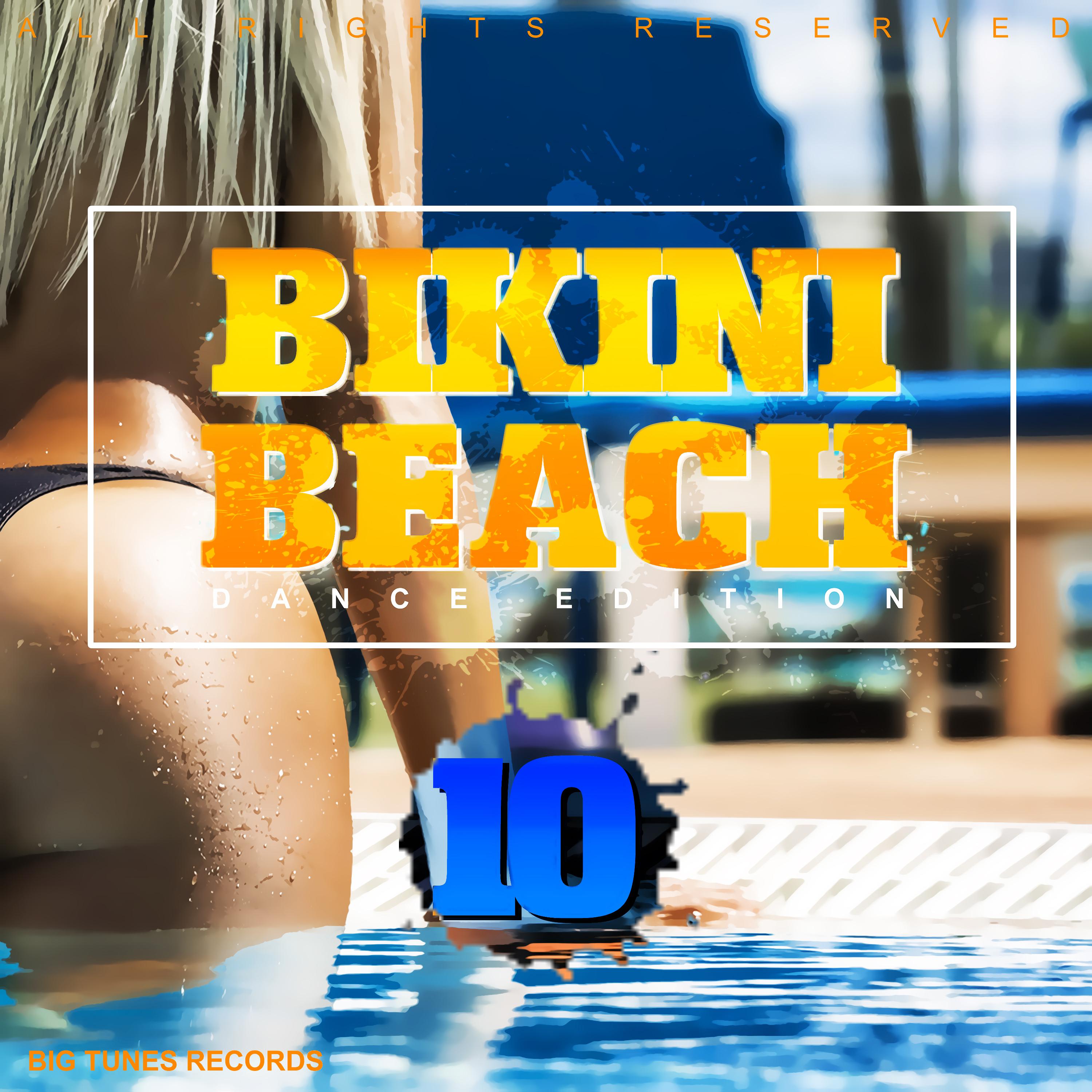 Bikini Beach, Vol. 10