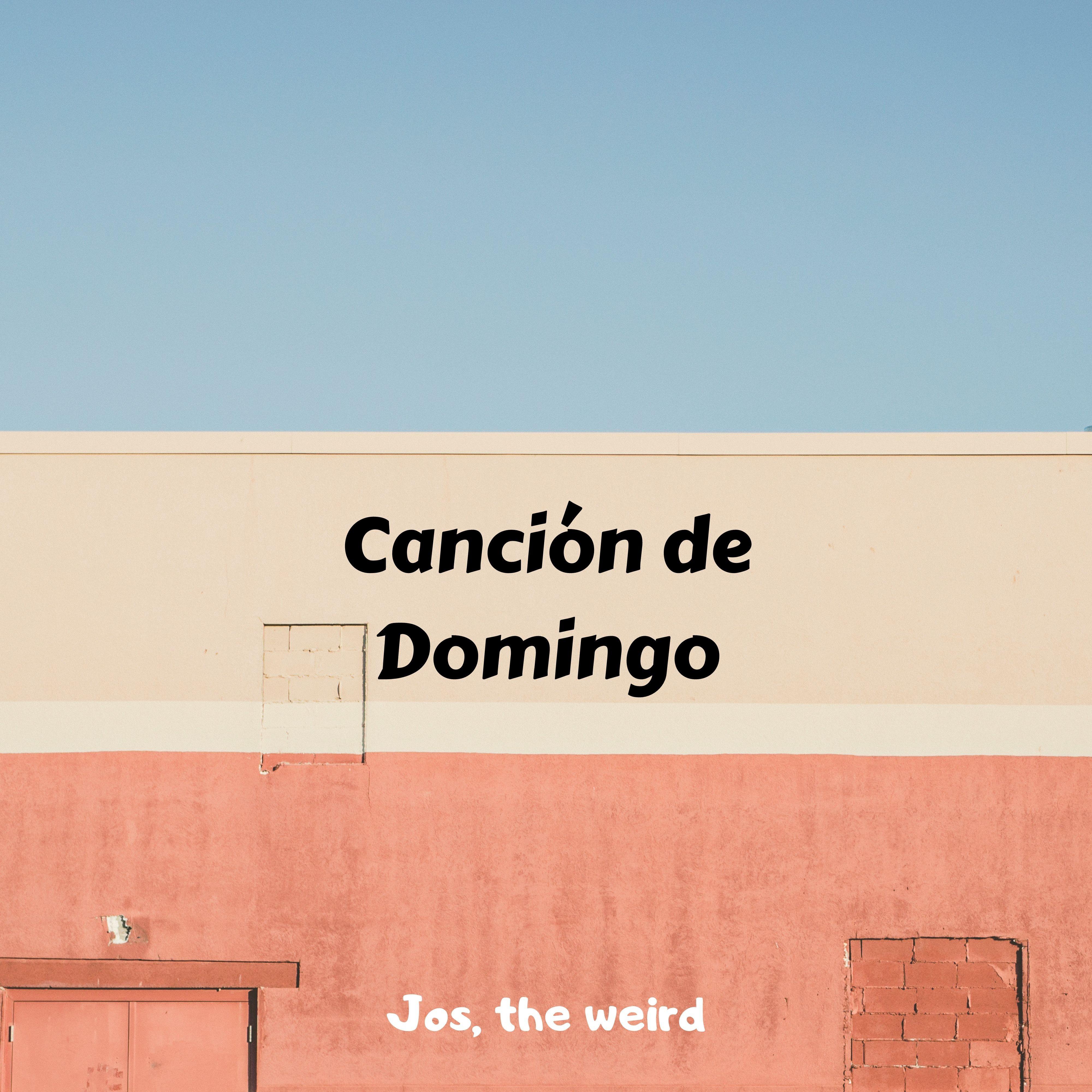 Cancio n De Domingo