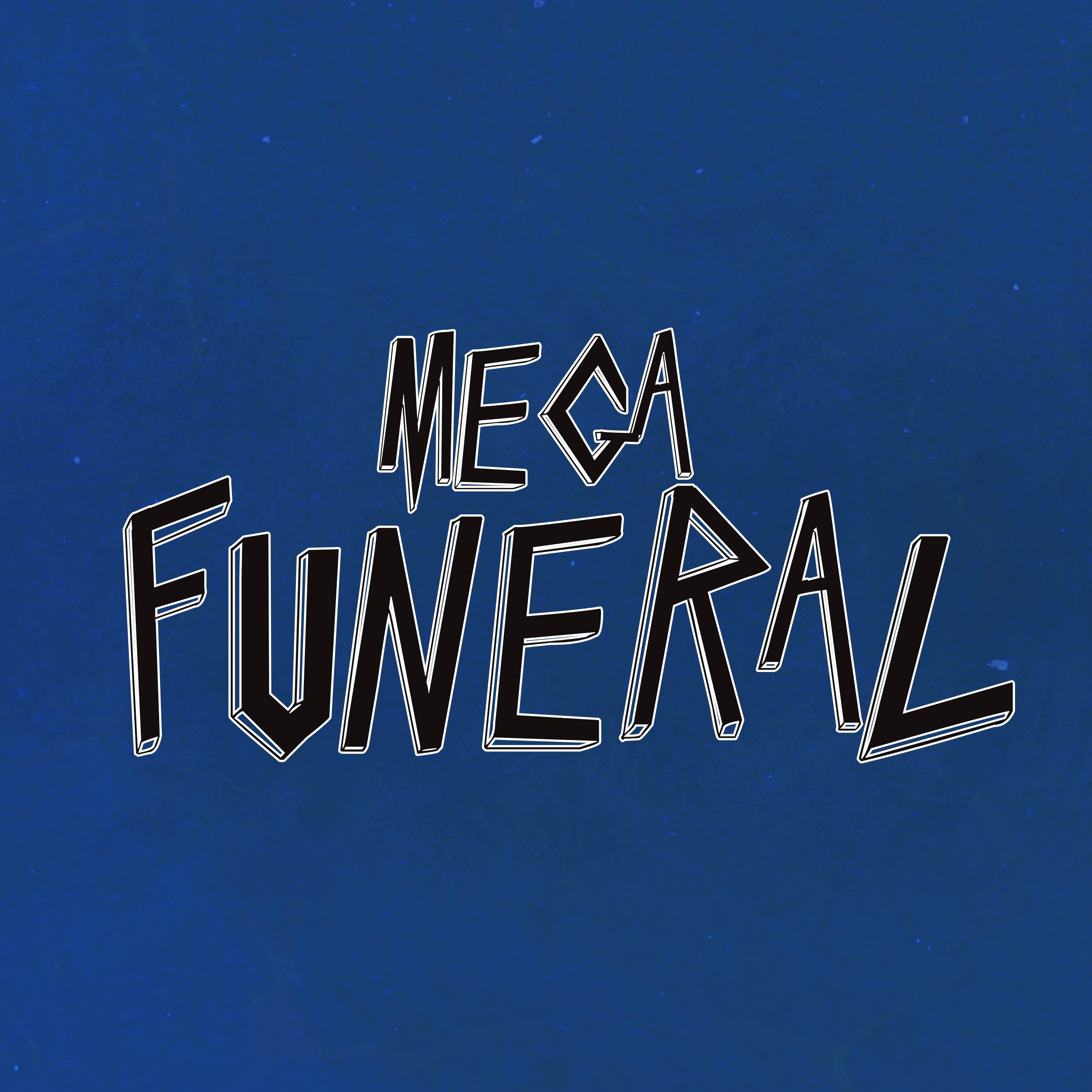 Mega funeral