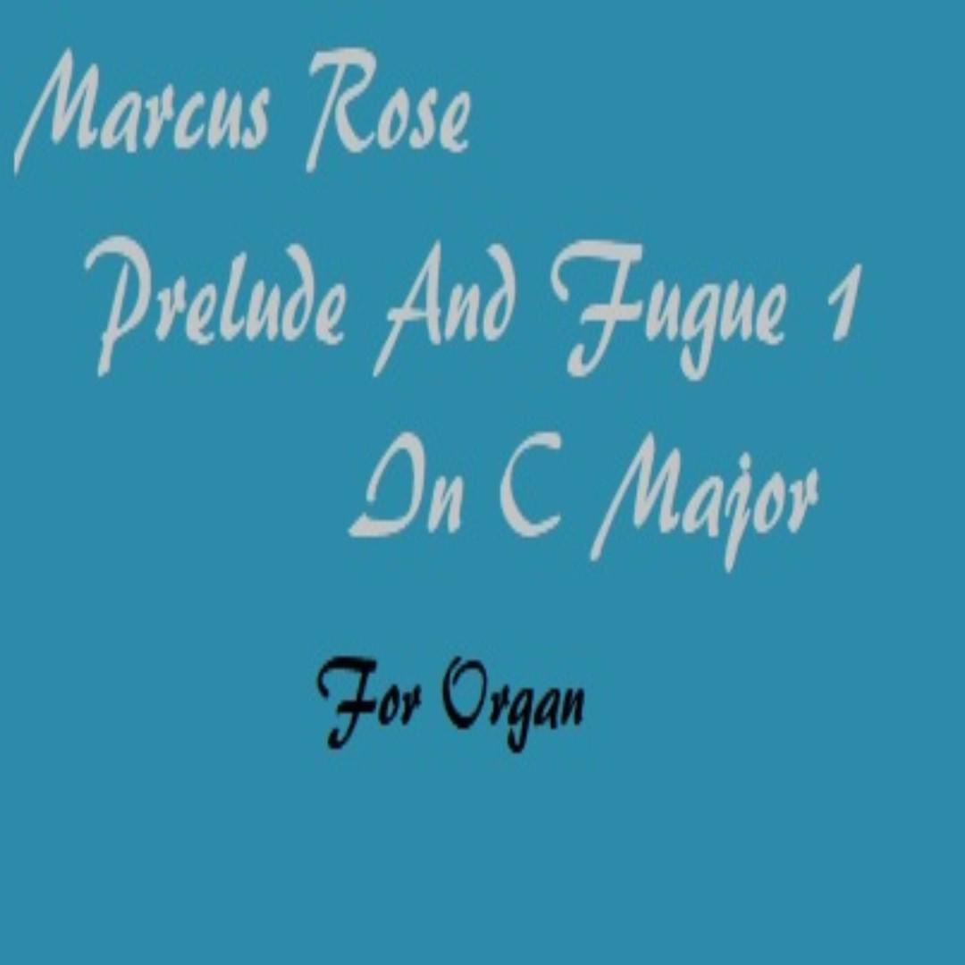 Prelude and Fugue 1 in C Major