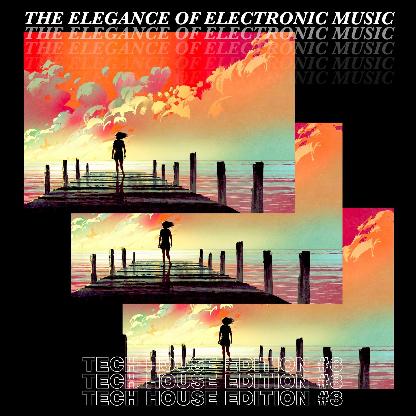 The Elegance of Electronic Music - Tech House Edition #3