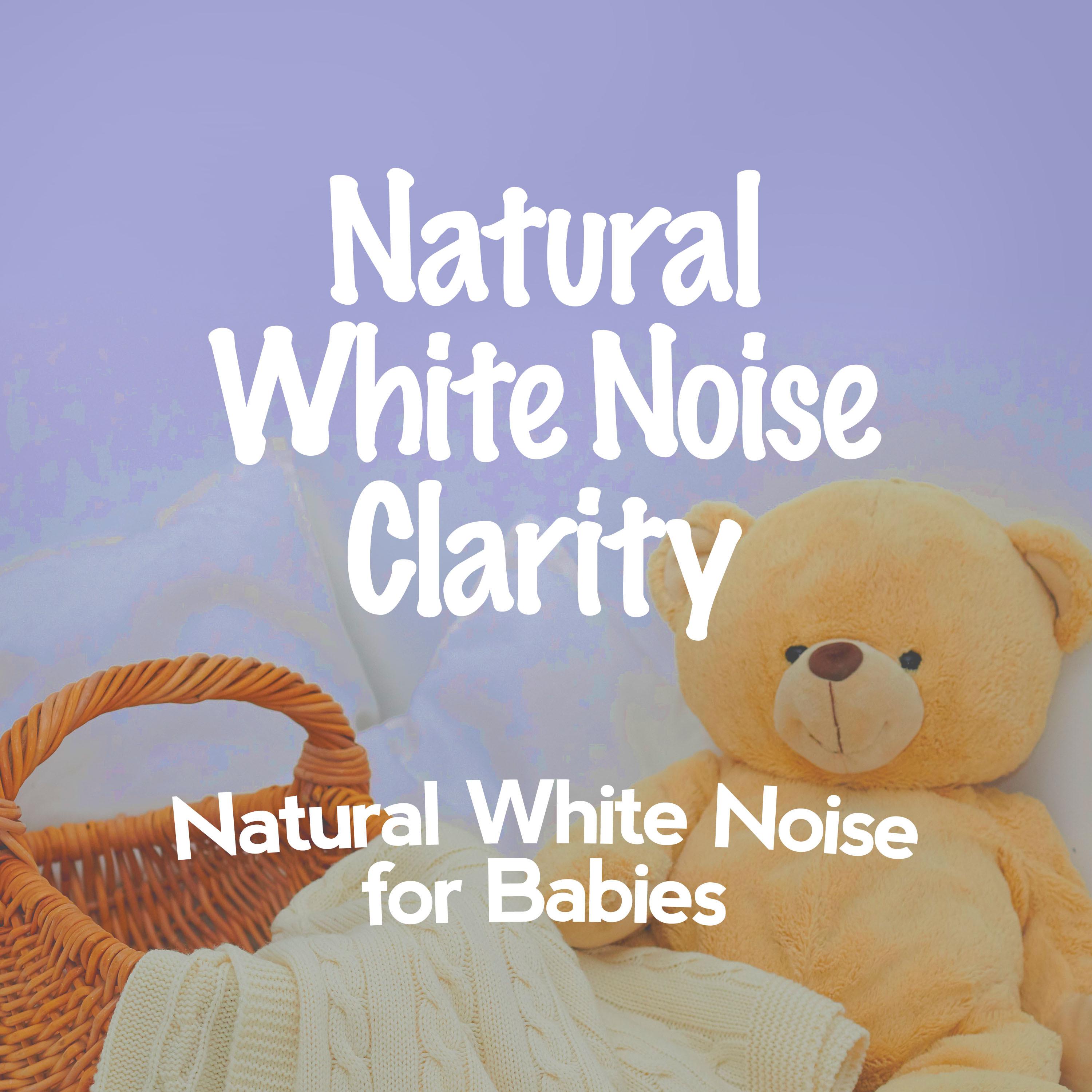 Natural White Noise Clarity