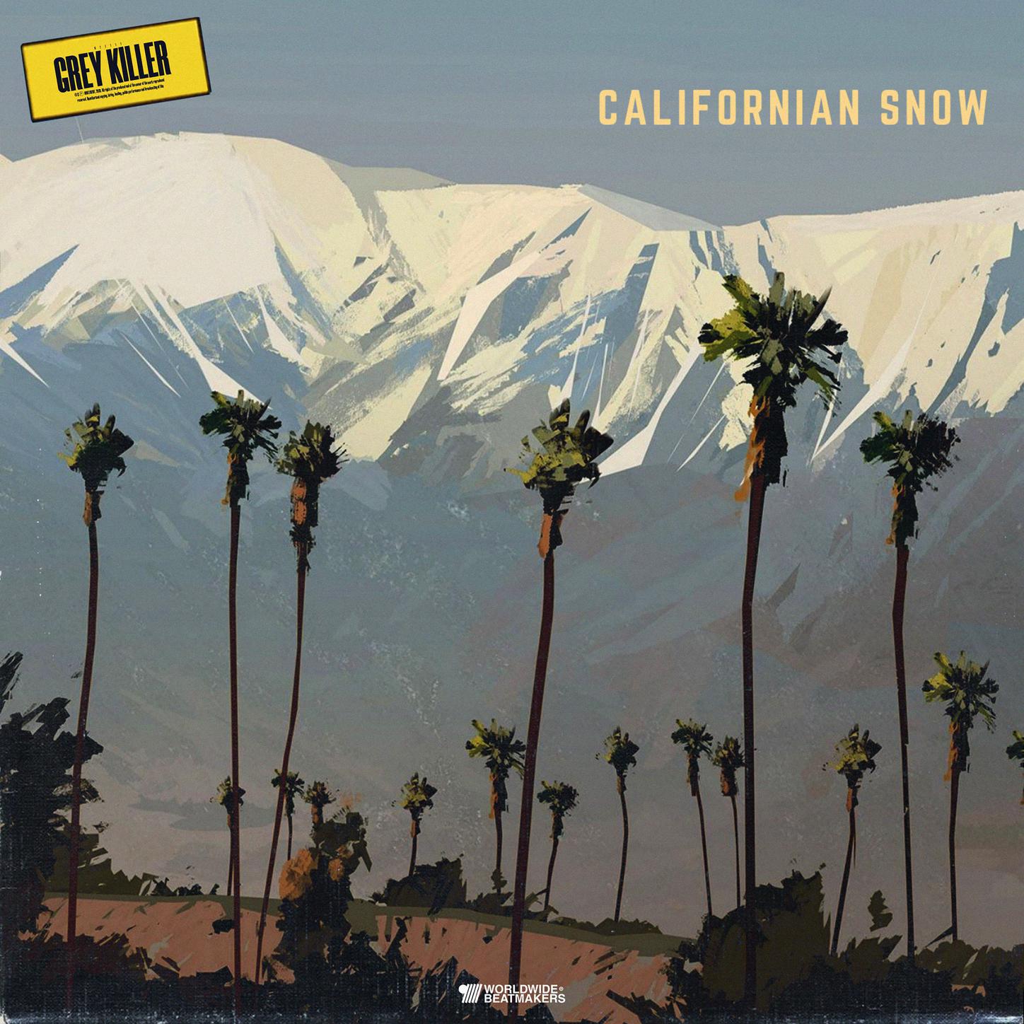 Californian Snow