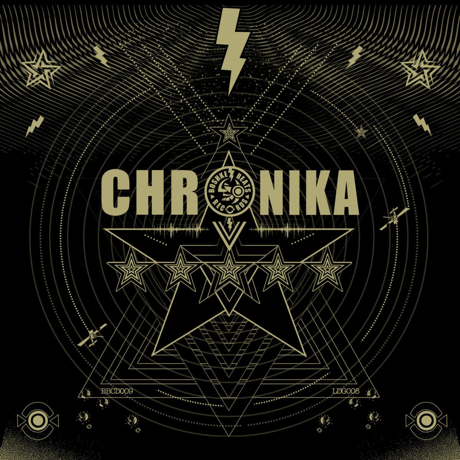 Chronika Chapter V Compiled by Alex Tolstey