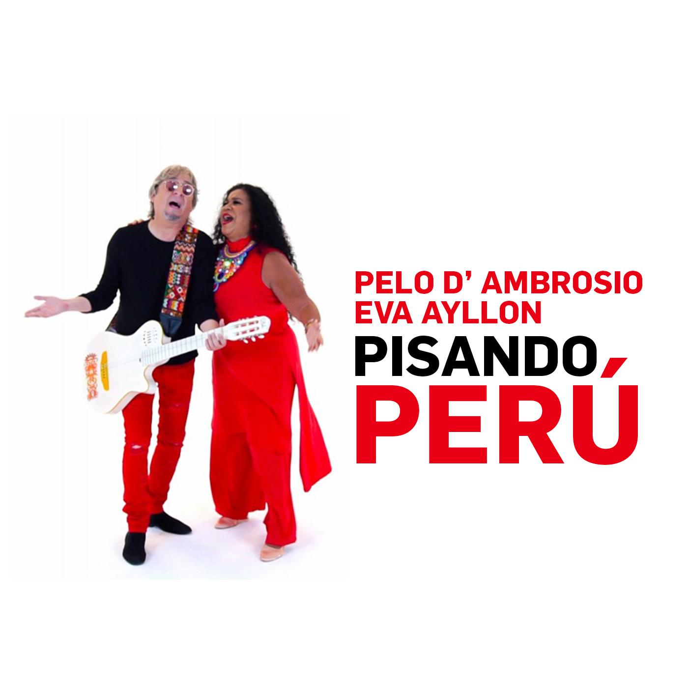 Pisando Peru