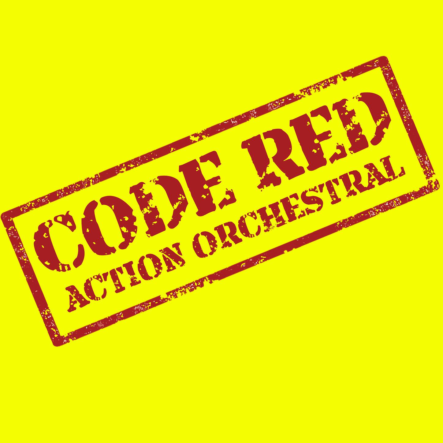 Code Red: Action Orchestral