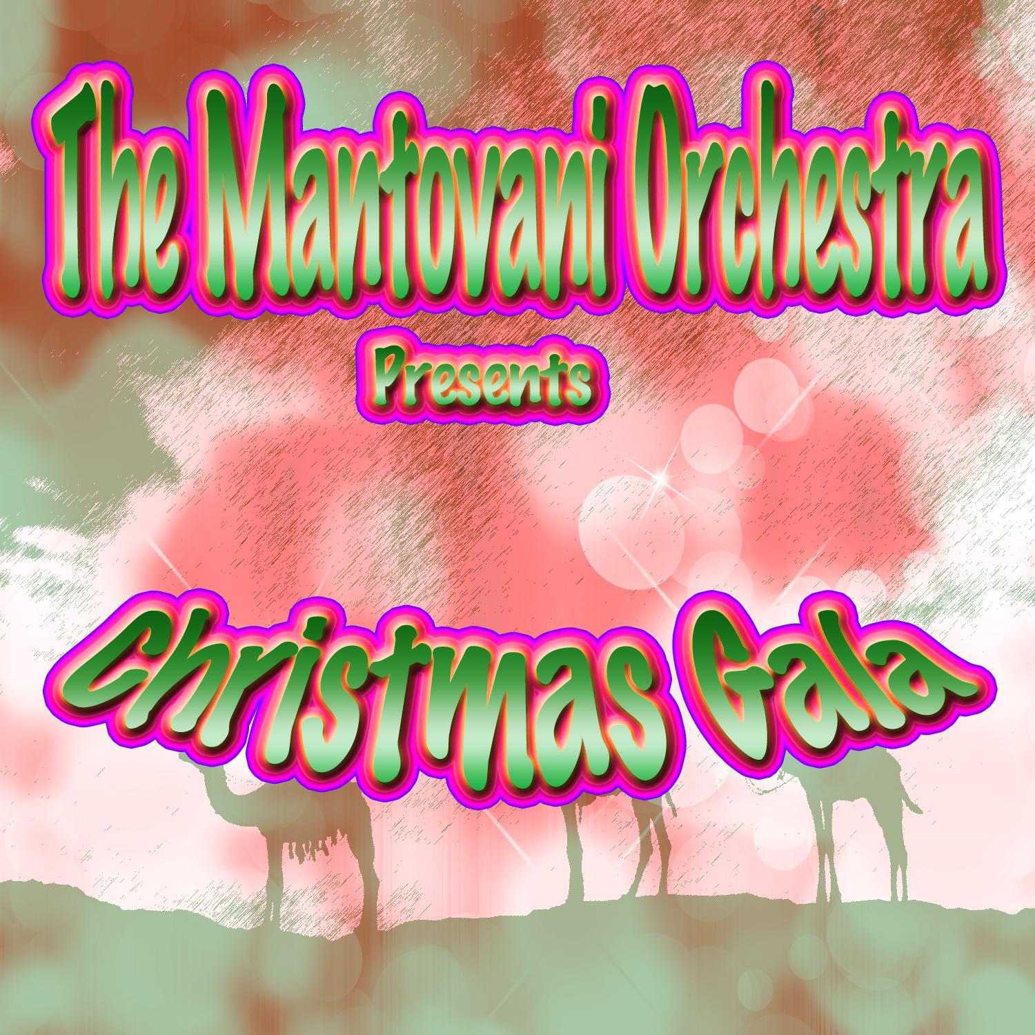 The Mantovani Orchestra Presents Christmas Gala