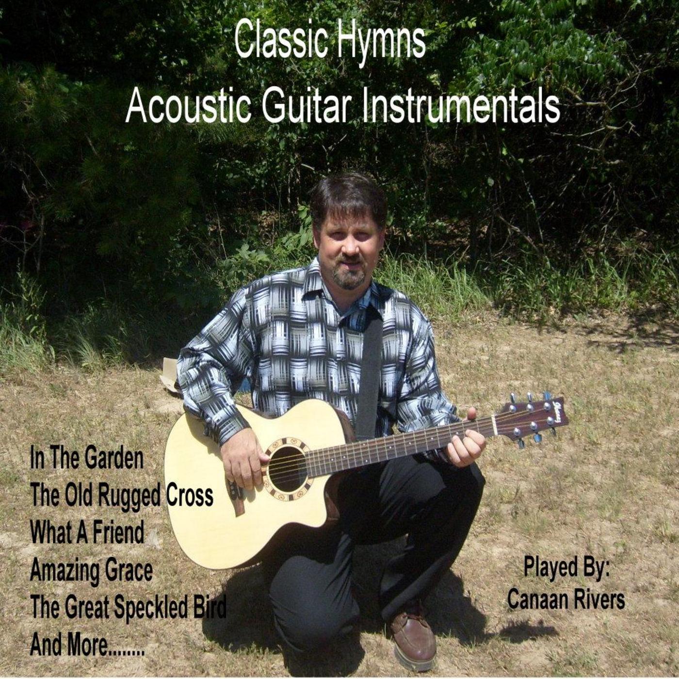 Classic Hymns Acoustic Guitar Instrumentals