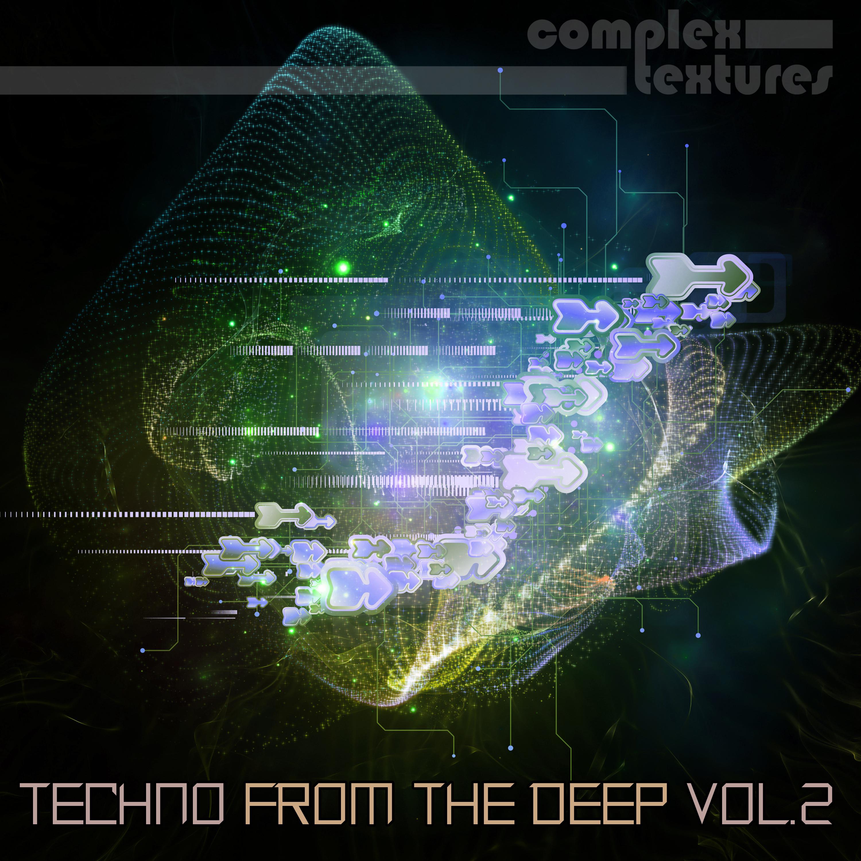 Techno from the Deep, Vol. 2