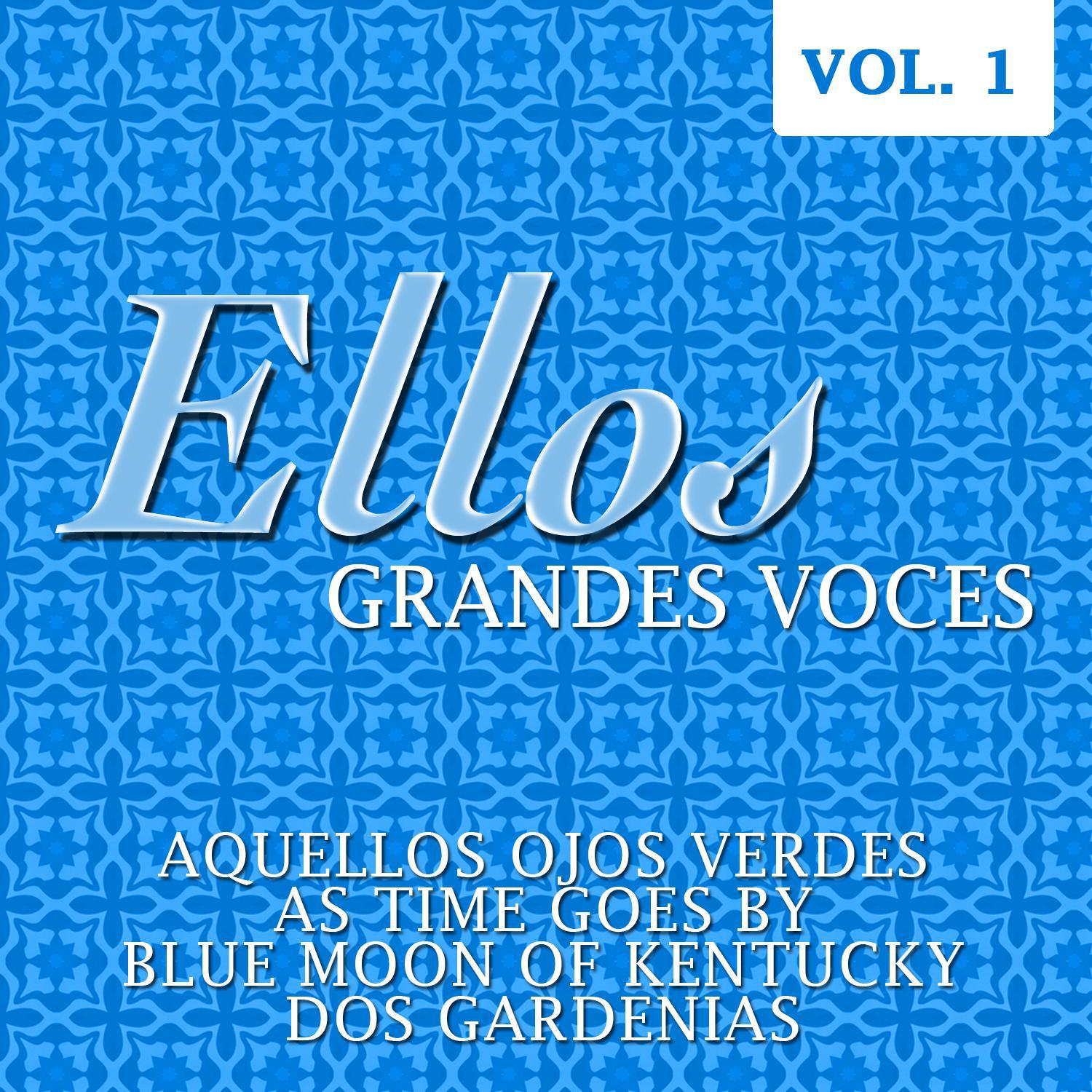 Grandes Voces Ellos Vol. 1
