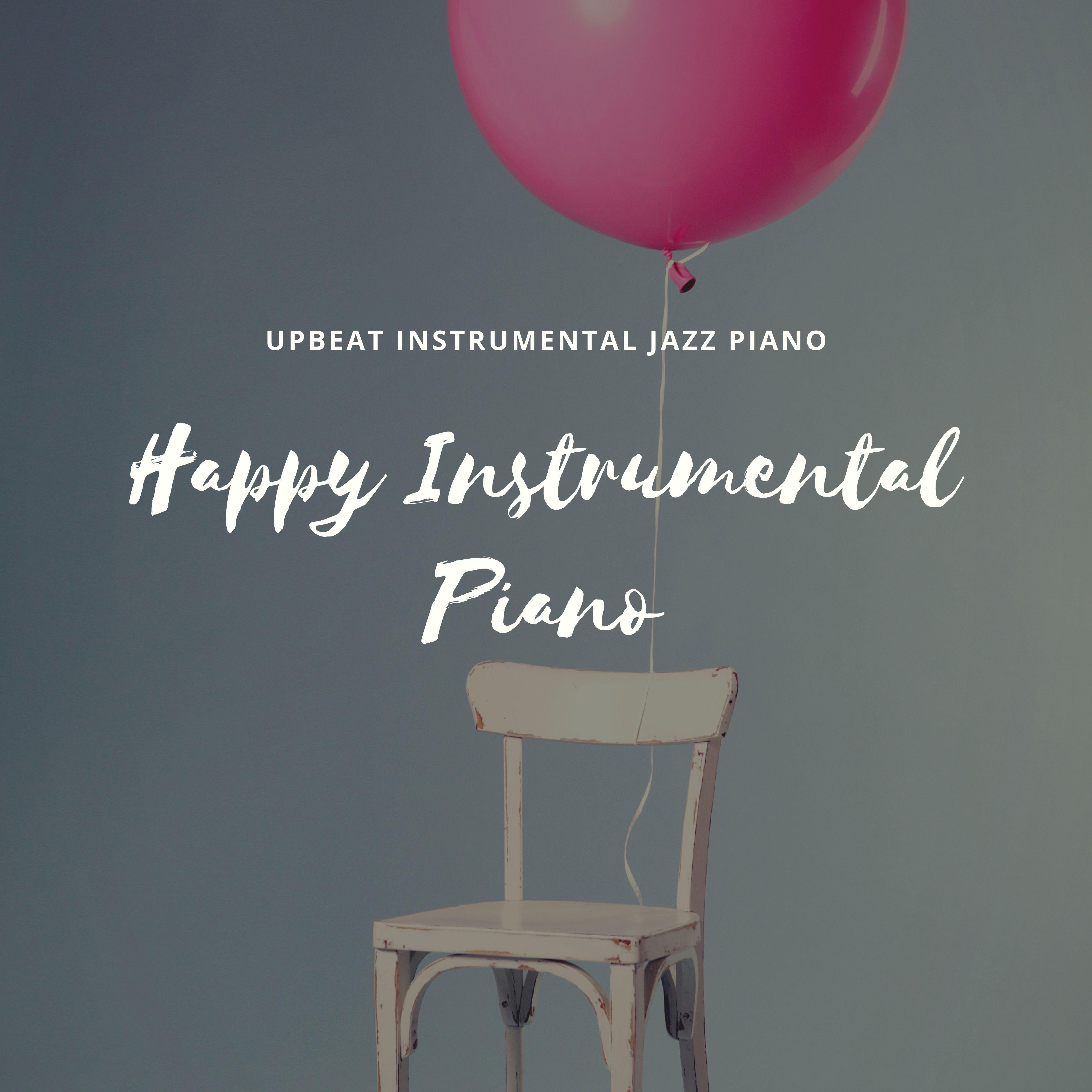 Upbeat Instrumental Jazz Piano