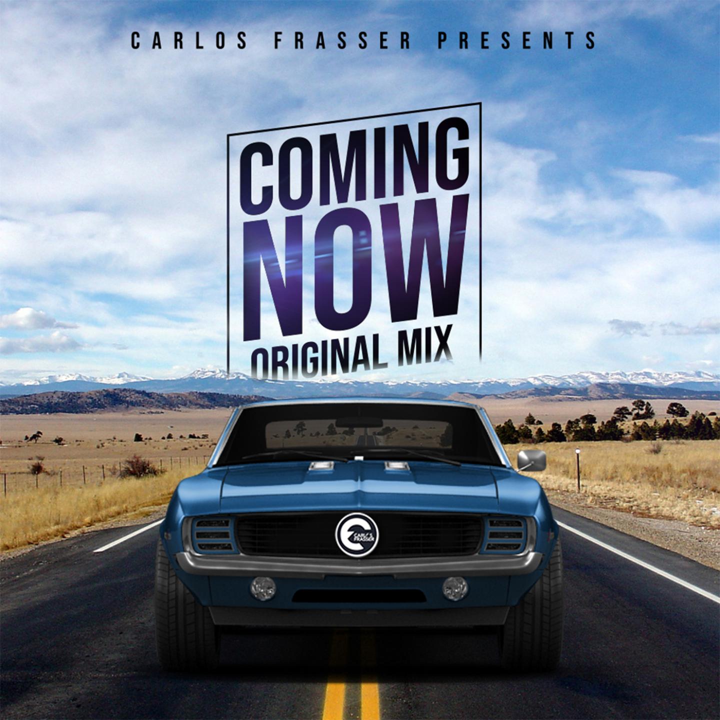 Coming Now