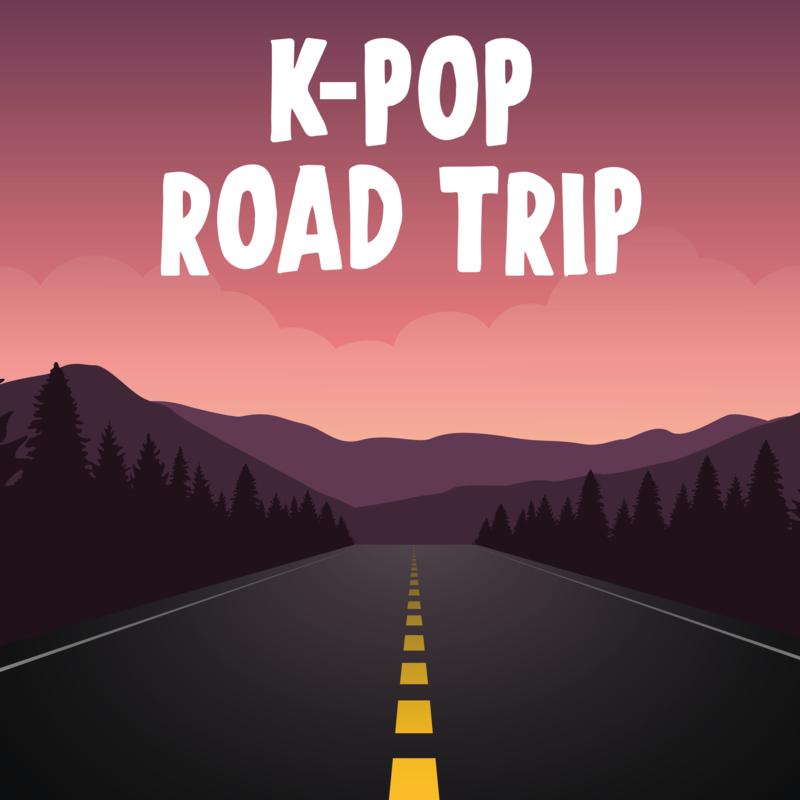 K-Pop Road Trip