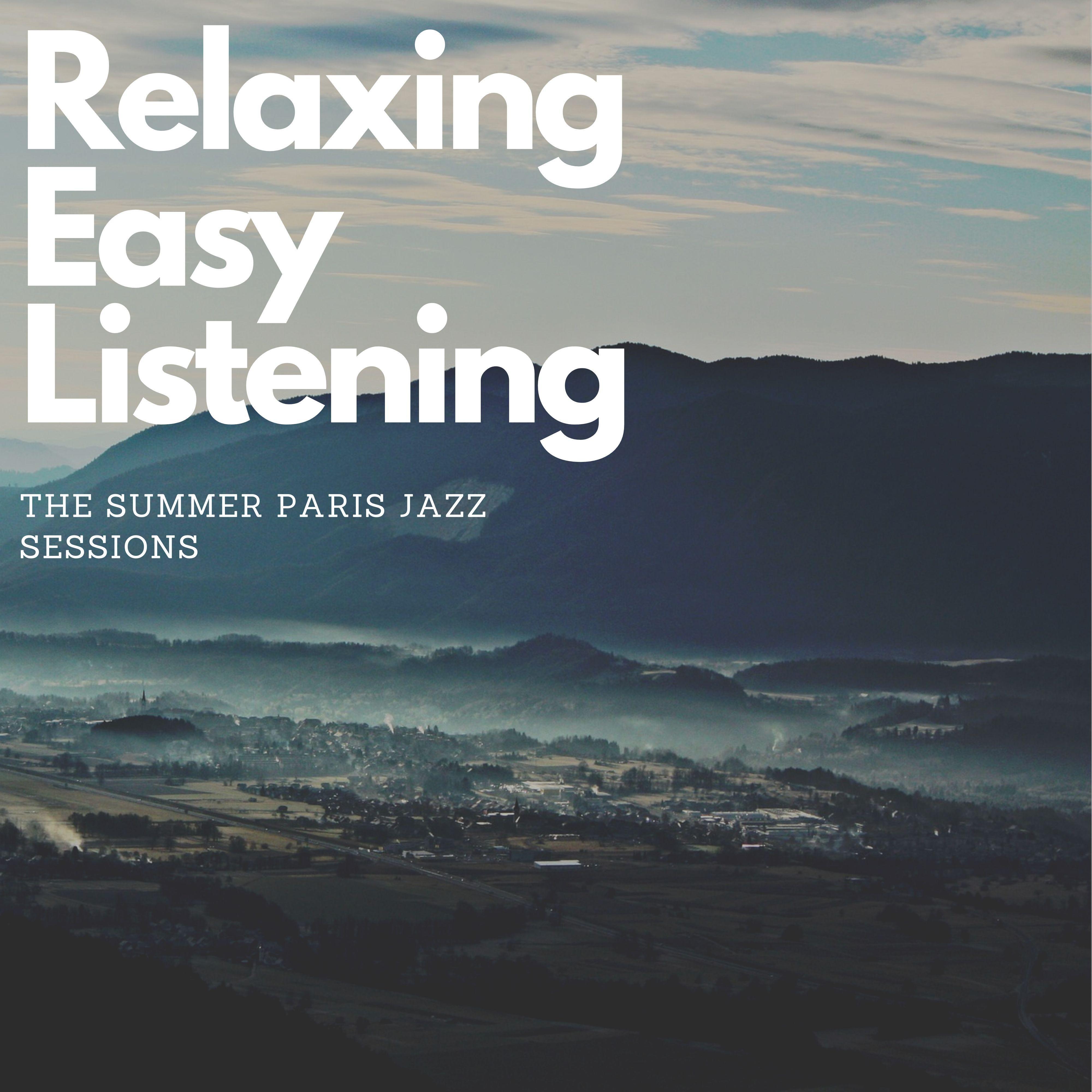 The Summer Paris Jazz Sessions