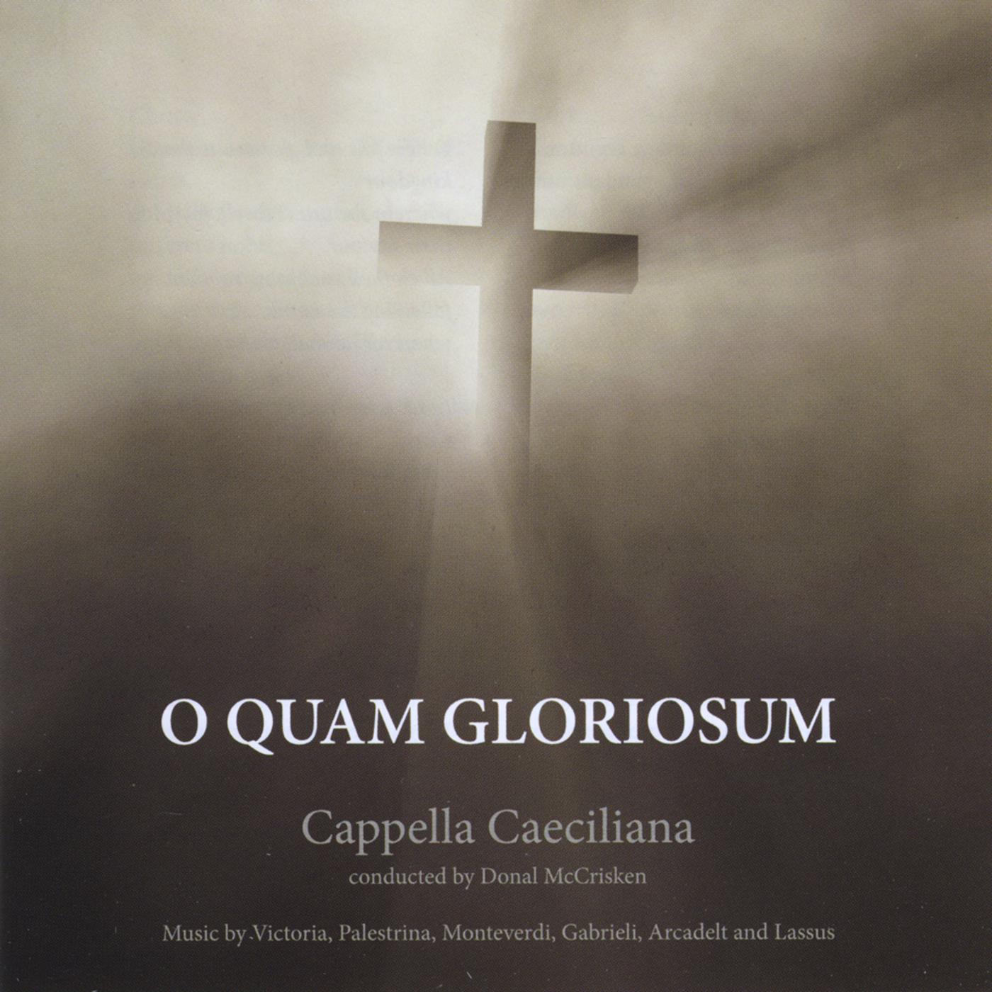 Mass O Quam Gloriosum: IV. Sanctus