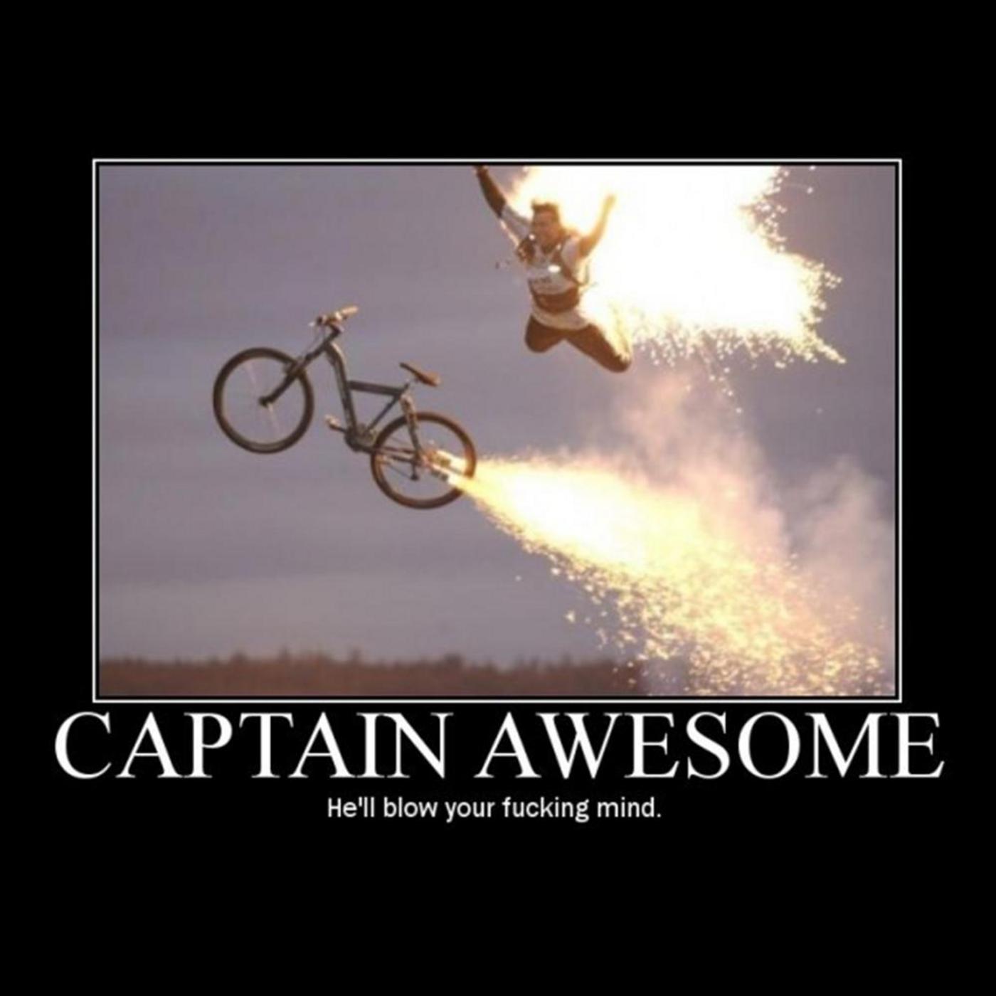 Captain Awesome