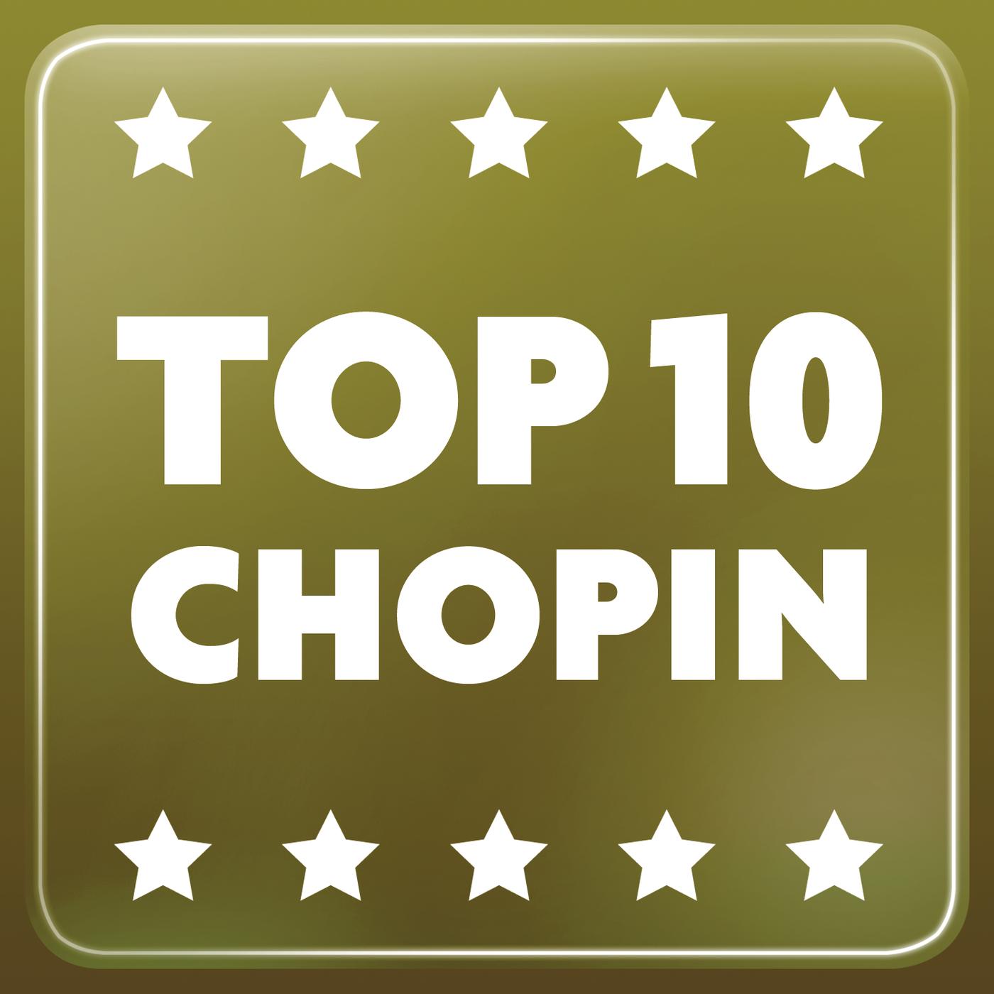 Top 10 Chopin