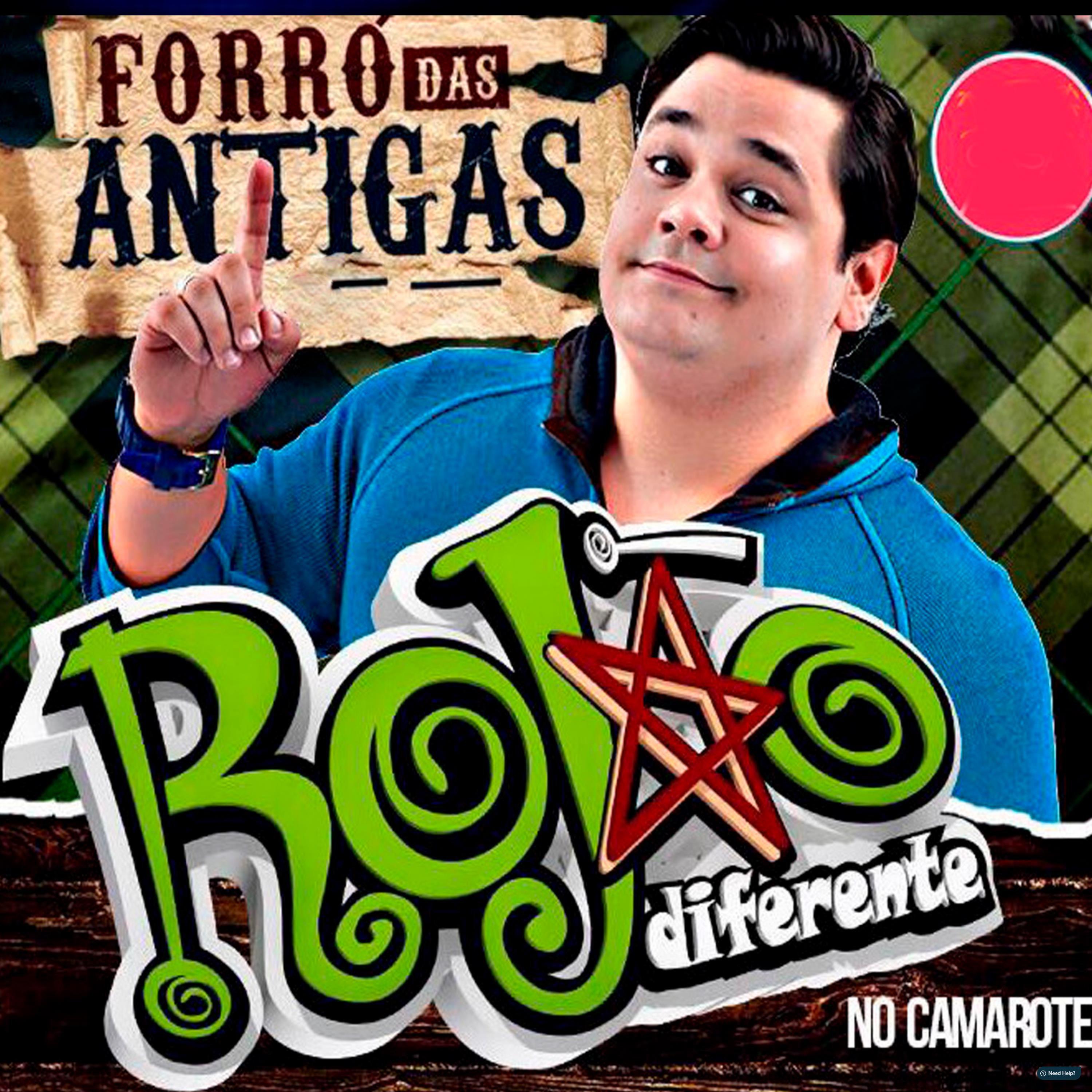 Forro das Antigas