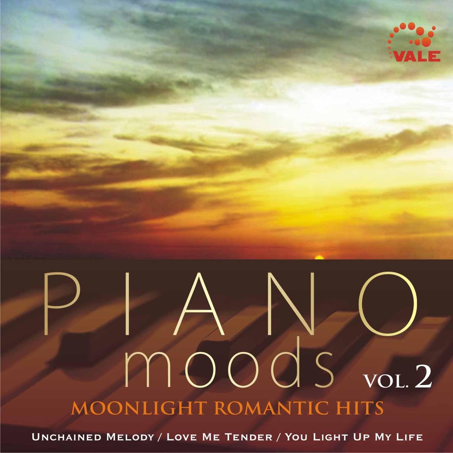 Piano Moods (Moonlight Romantic Hits), Vol. 2