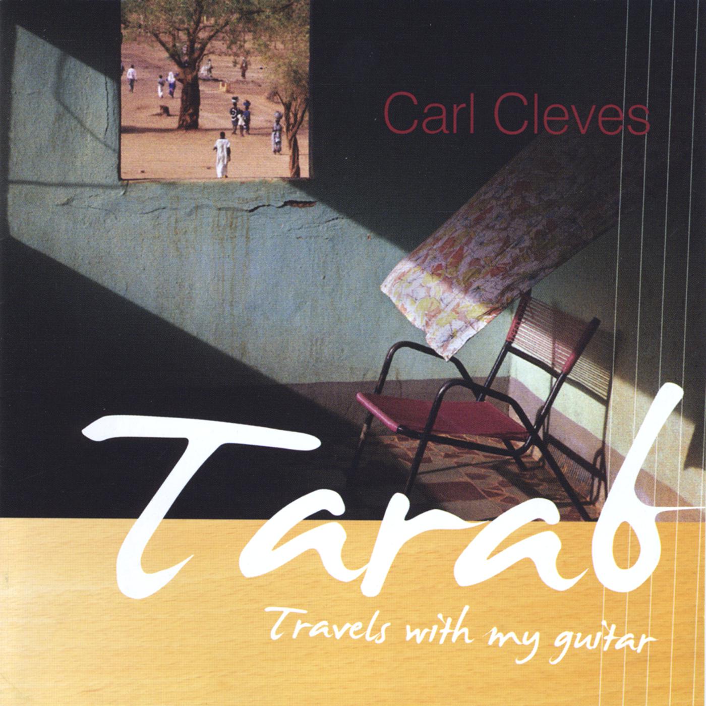 Tarab Travels With My Guitar