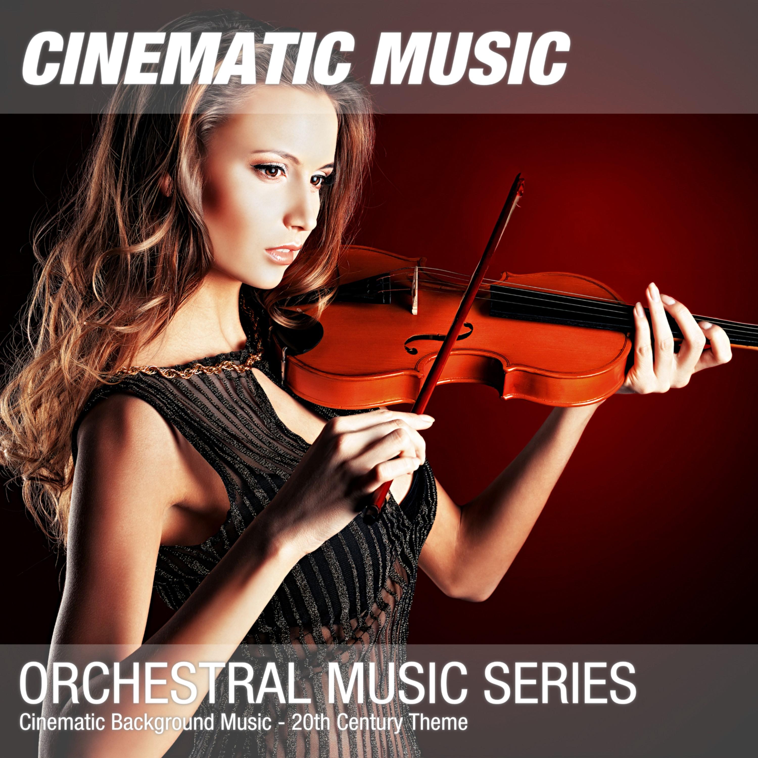 Atmospheric Symphonic Orchestra Strings & Woodwinds 20th Century Soundtrack 10