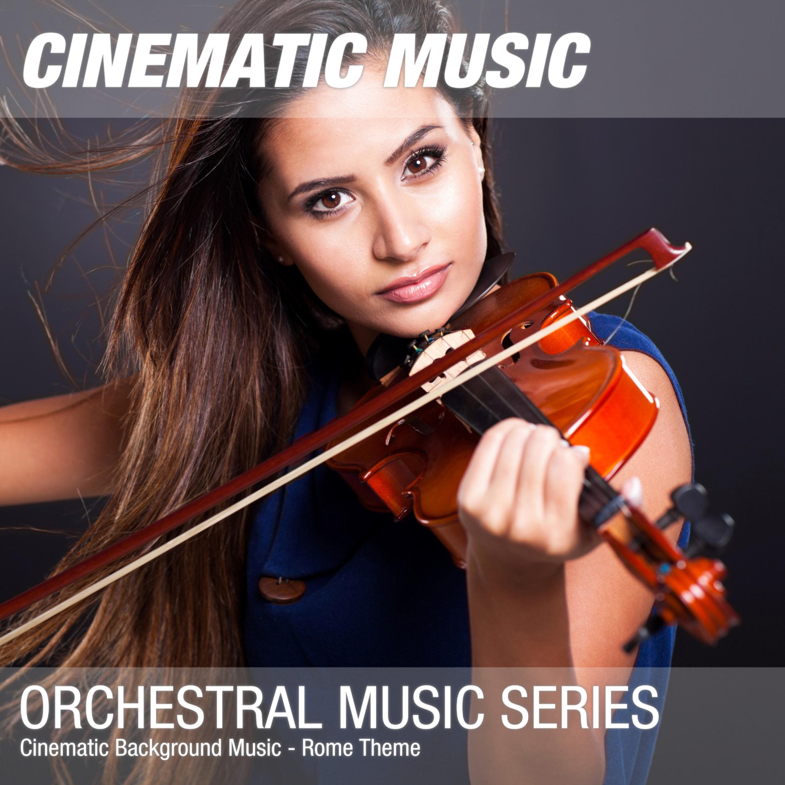 Atmospheric Majestic Symphonic Orchestra Strings Rome Soundtrack 13