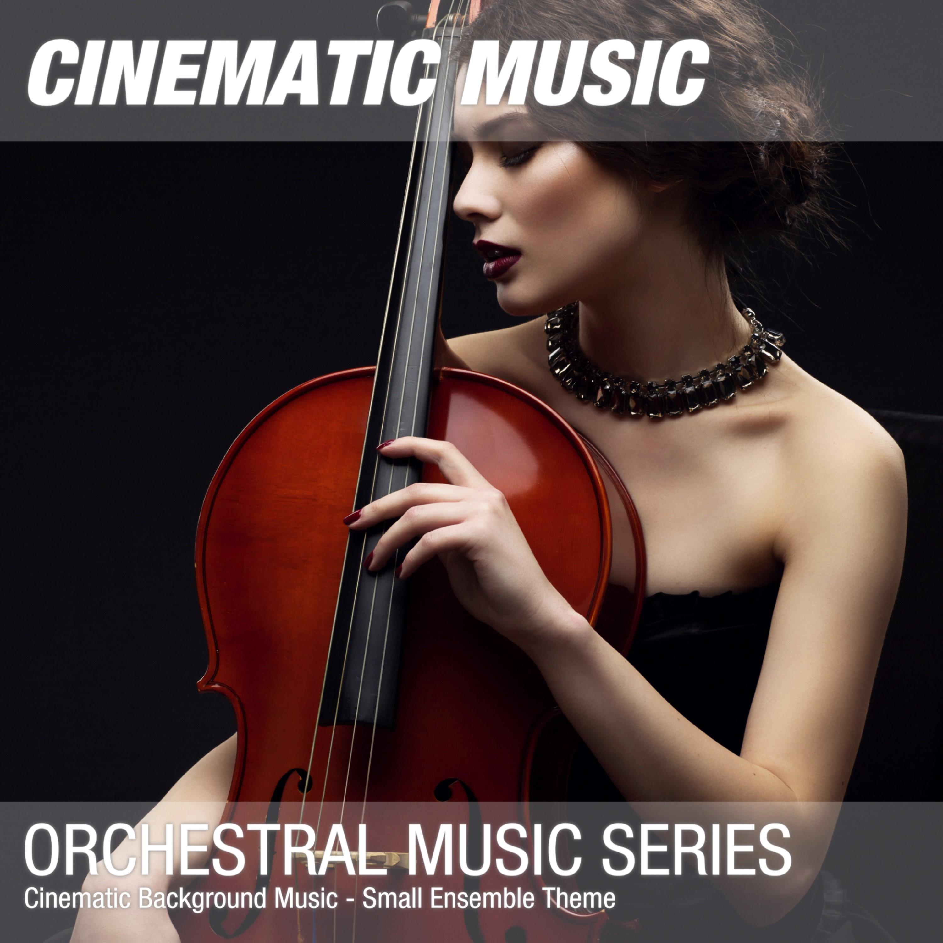 Atmospheric Symphonic Strings & Woodwinds Small Ensemble Soundtrack 01