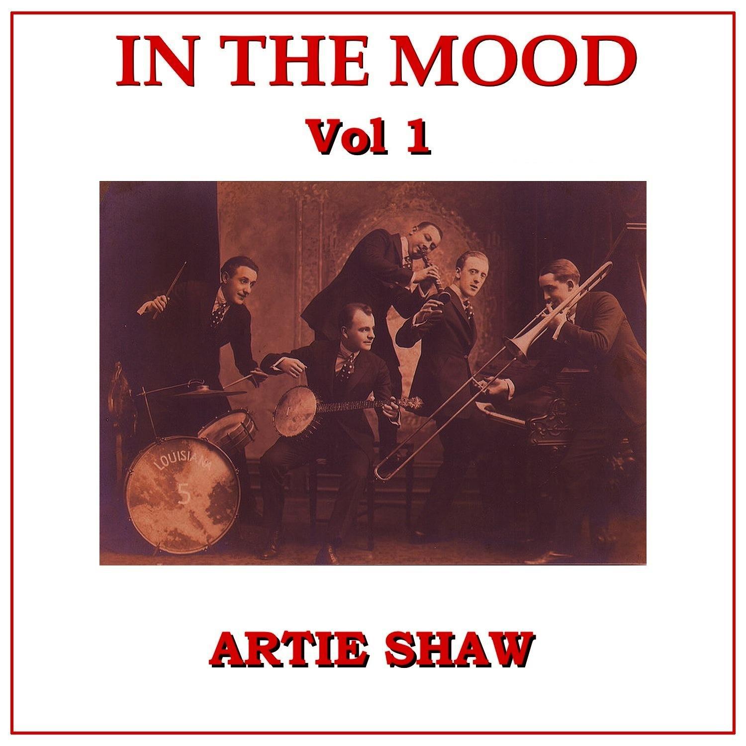 In The Mood Vol.1