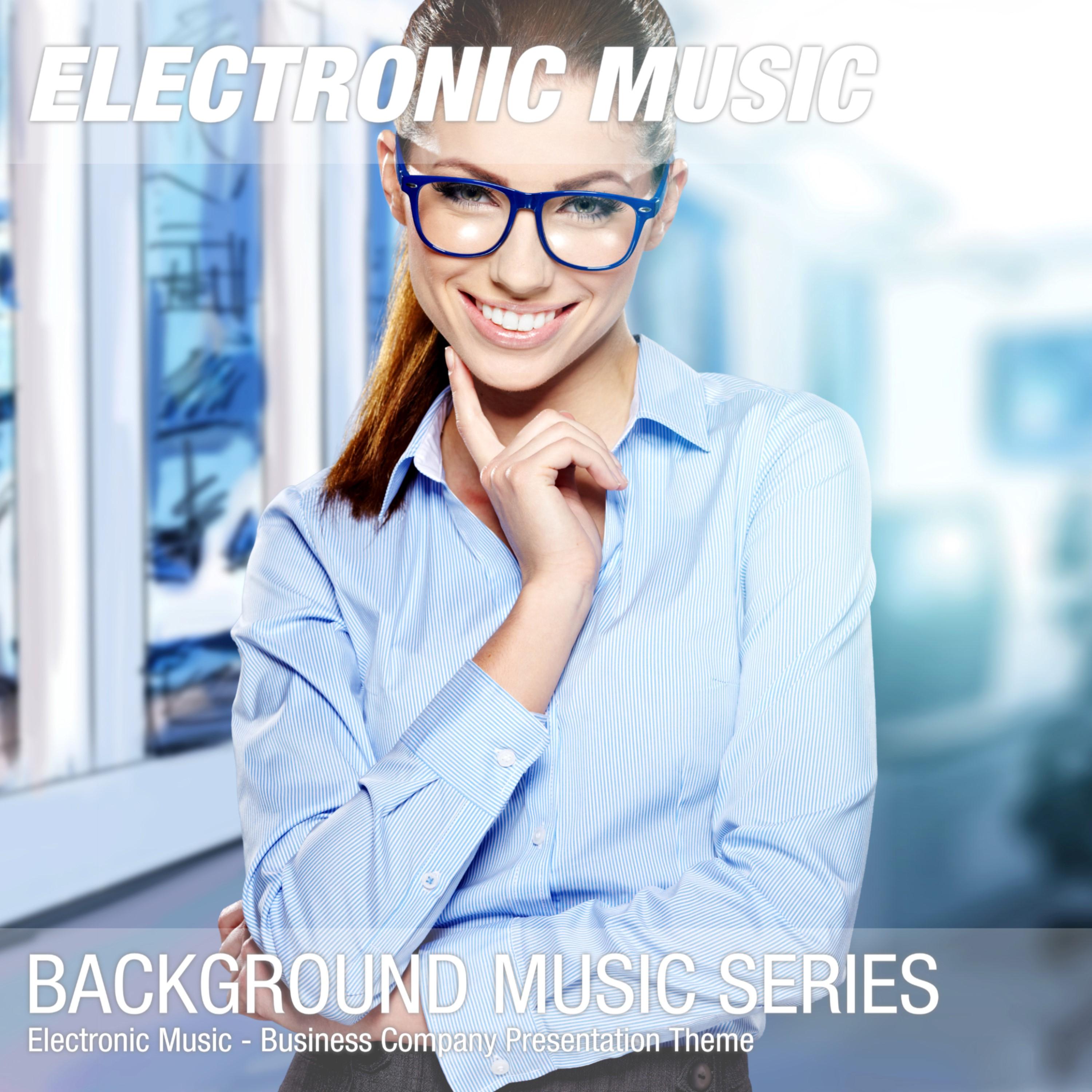 Electronic Futuristic Business Product Presentation Background Music 10