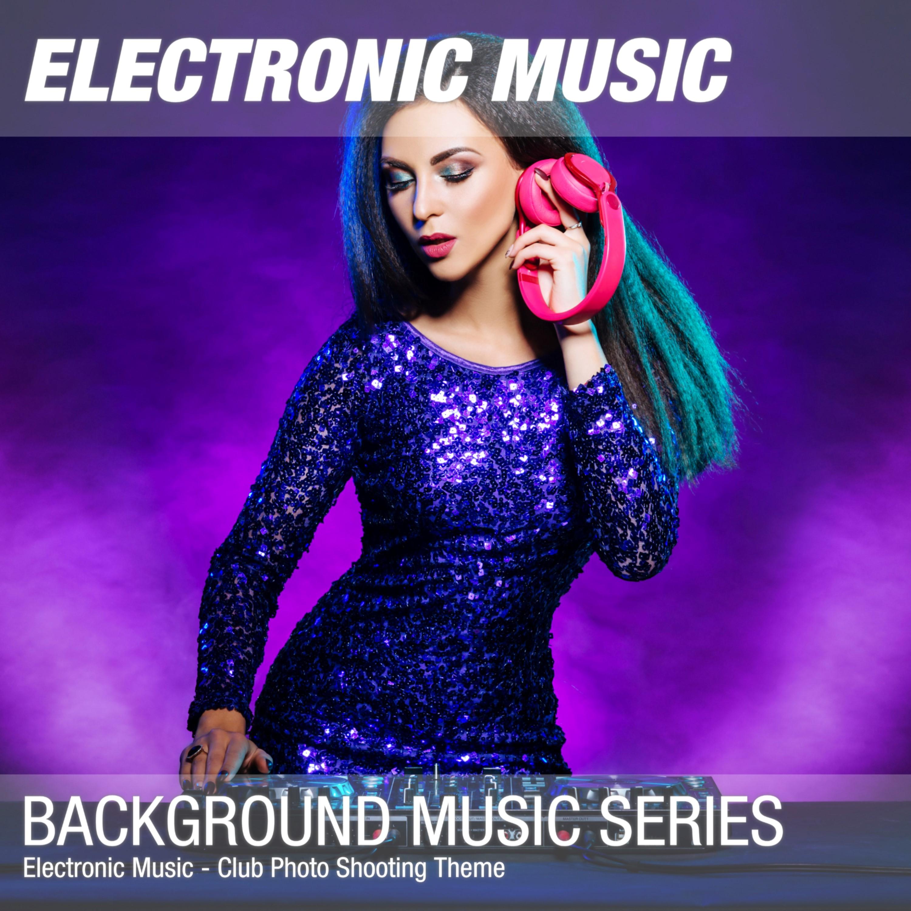 Electronic Deep Club EDM Model Photo Shooting Background Music 02