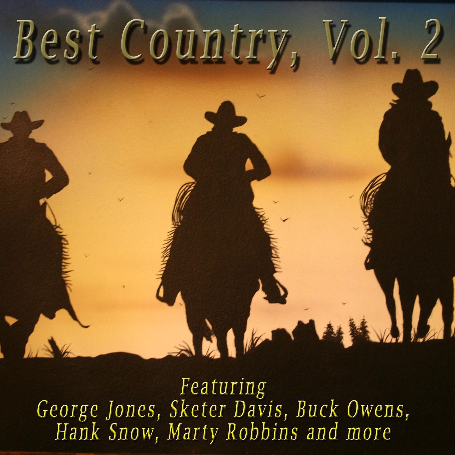 Best Country, Vol. 2