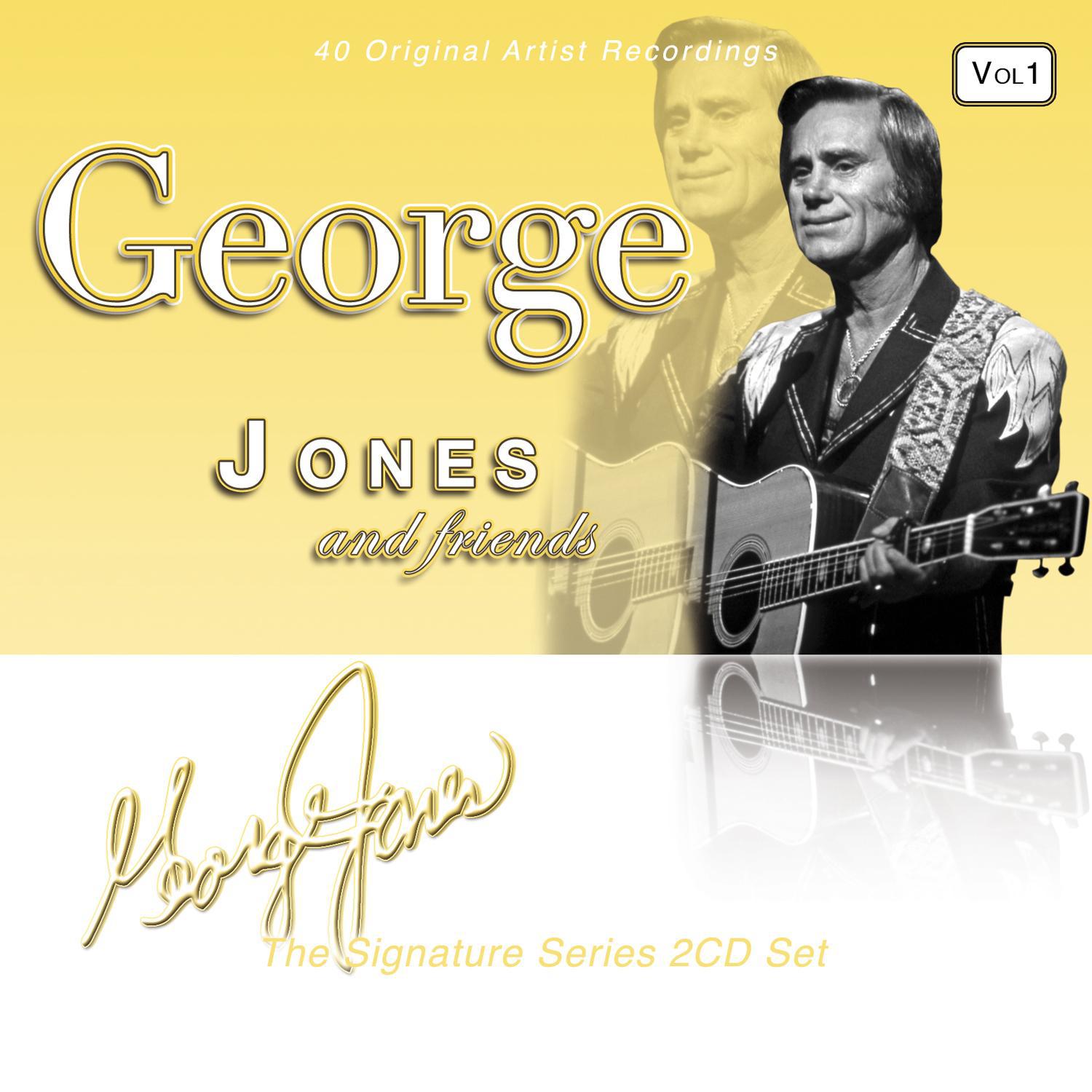 George Jones & Friends Vol 1