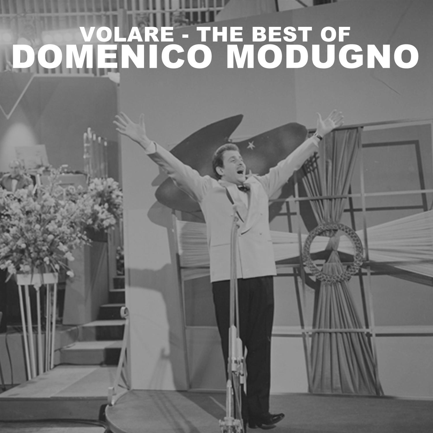 Volare - The Best Of Domenico Modugno