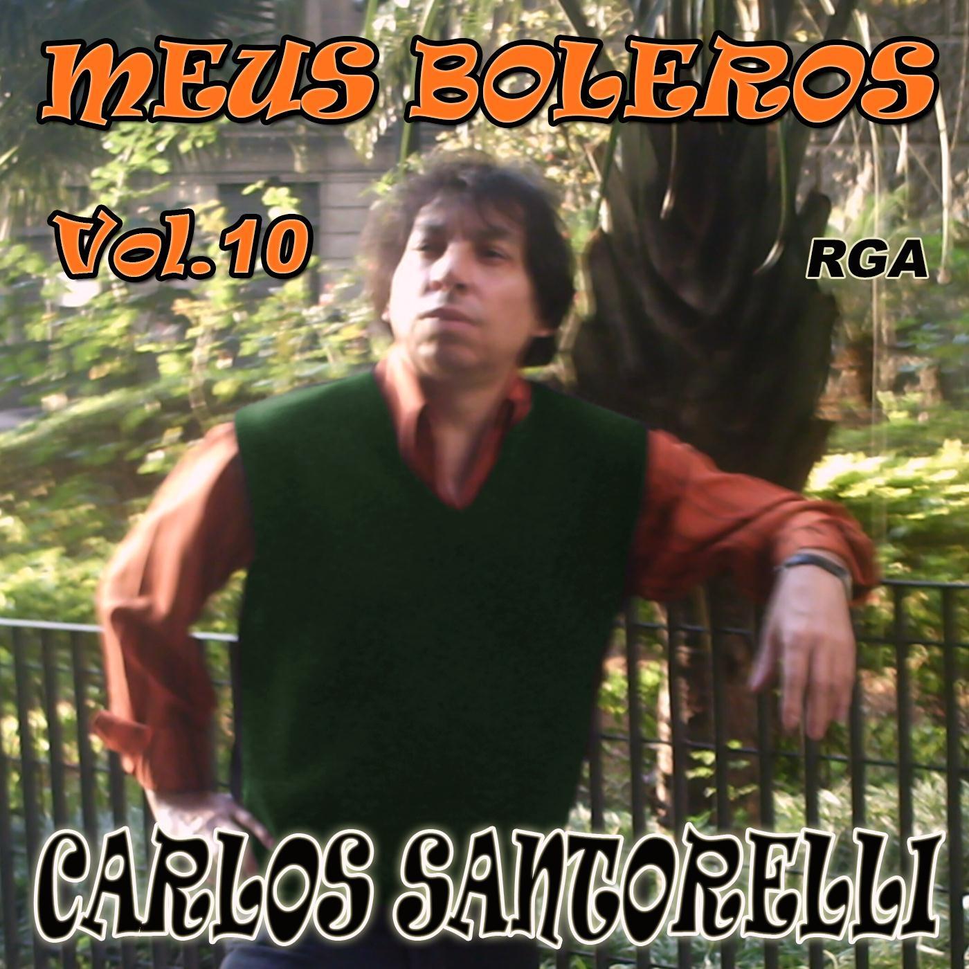 Meus Boleros, Vol. 10