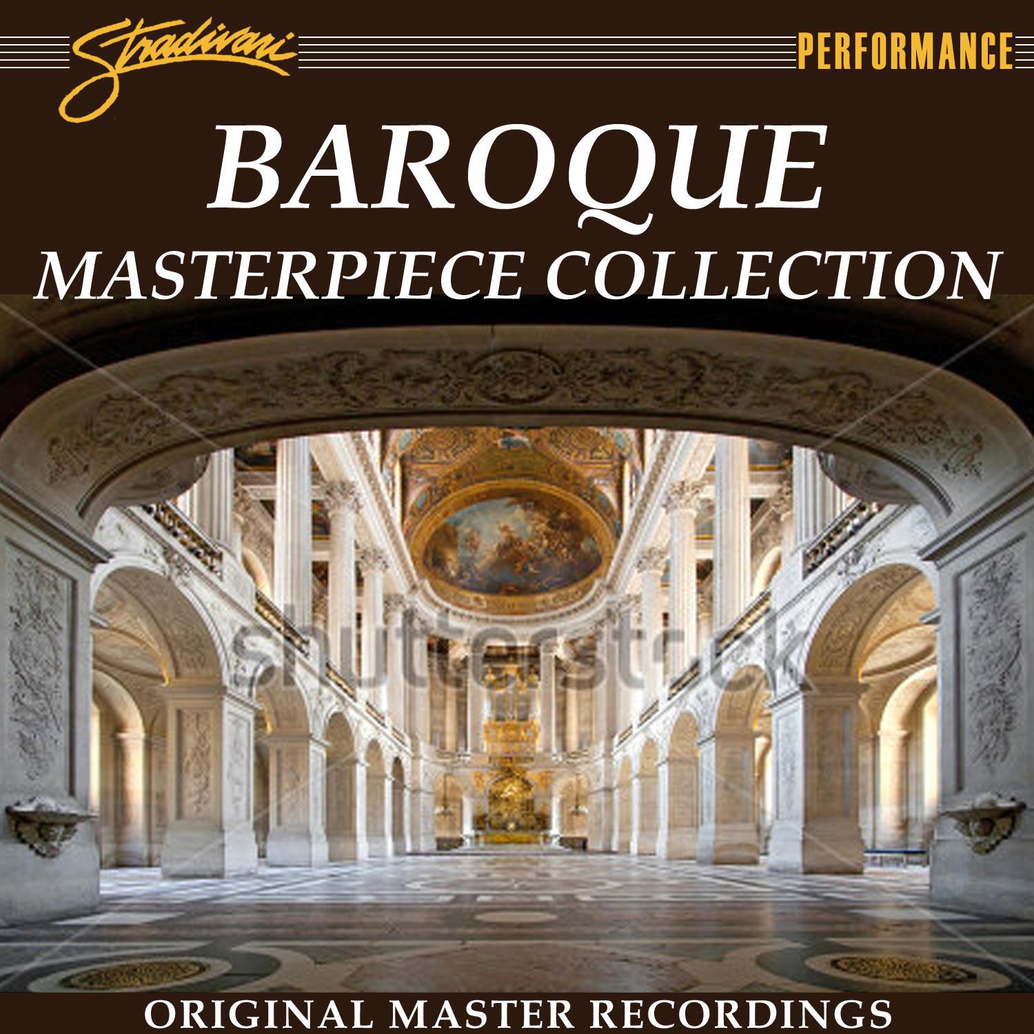 Baroque Masterwork Collection