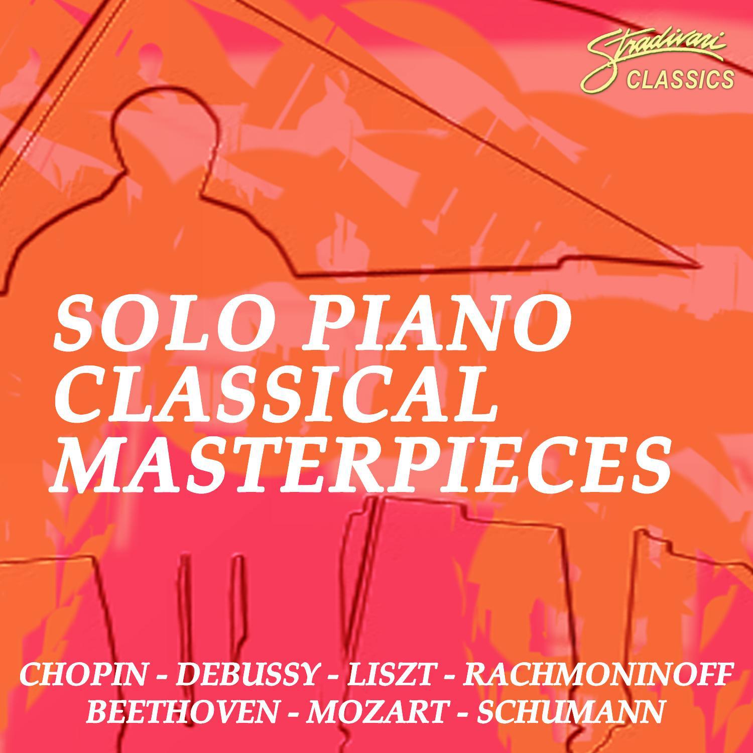 Solo Piano Classical Masterpieces