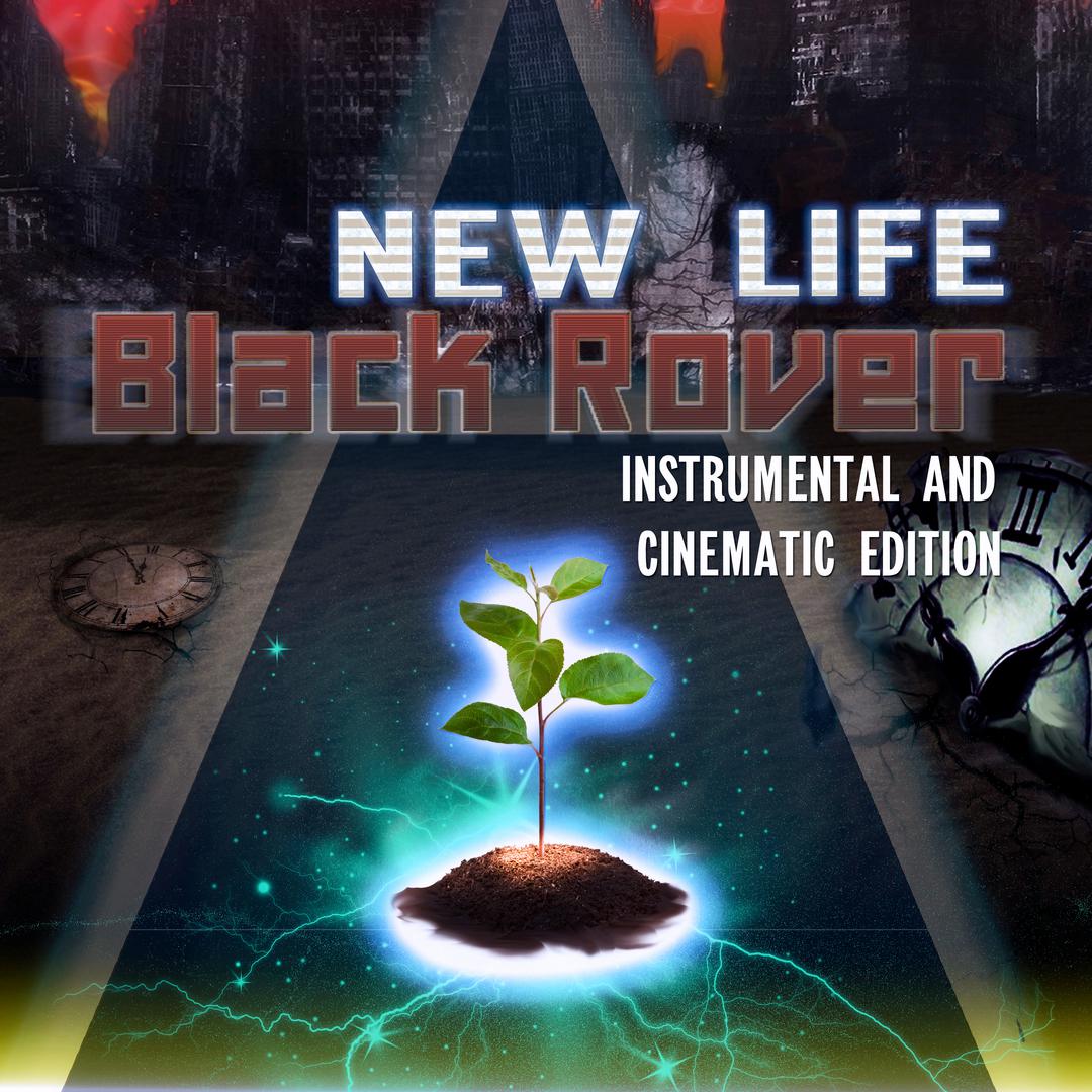 New Life. Instrumental and Cinematic Edition