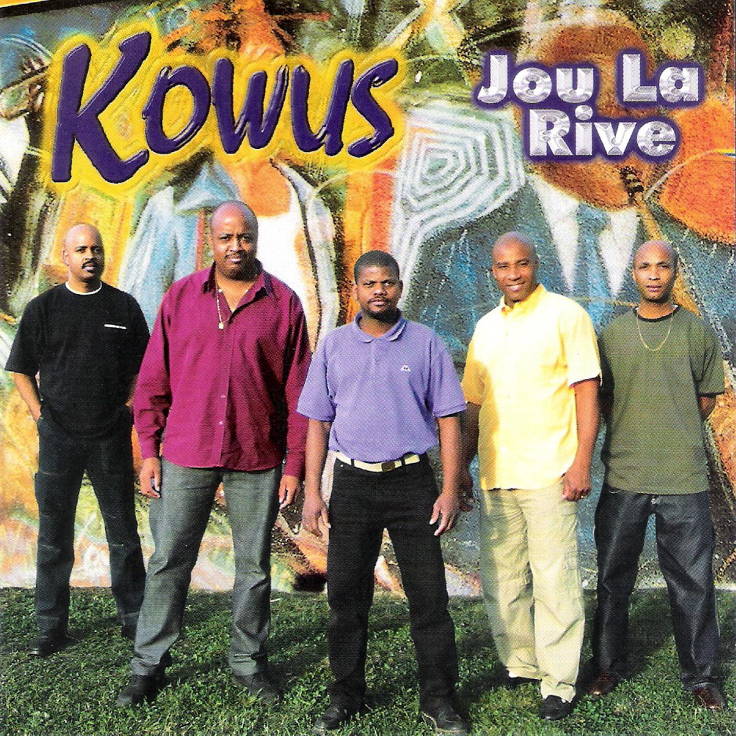 Kowus Jou la rive