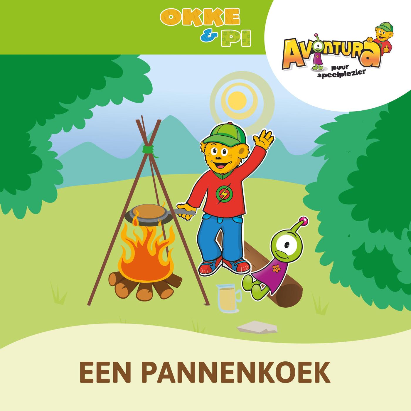 Een Pannenkoek