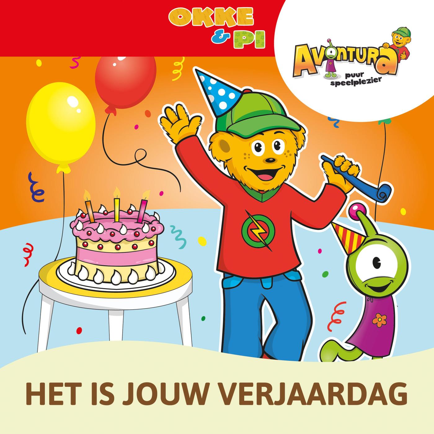 Het Is Jouw Verjaardag