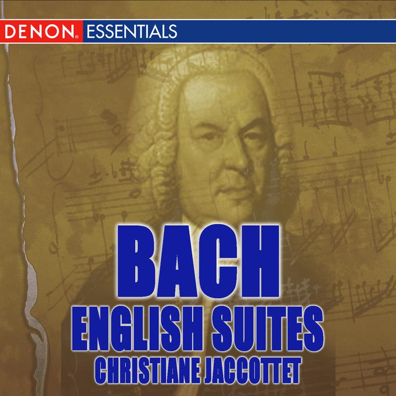 English Suite No. 1 in A Major, BWV 806: Prelude