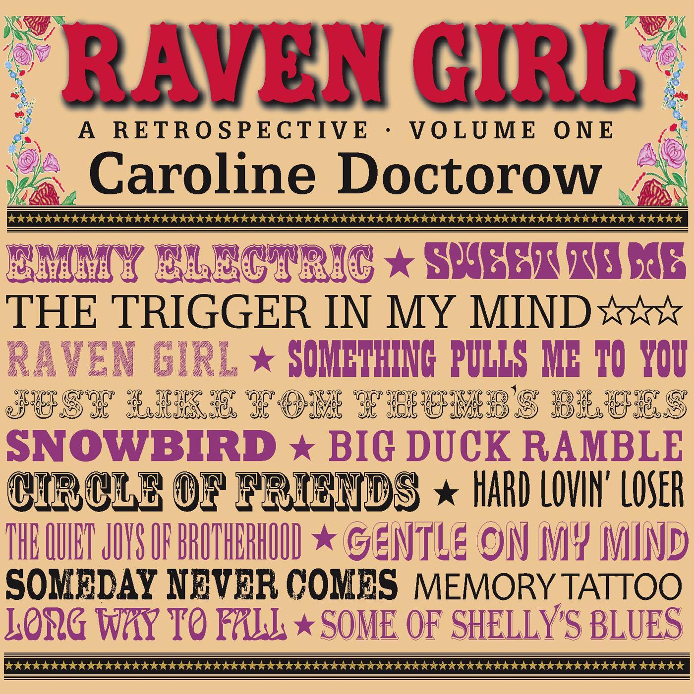 Raven Girl