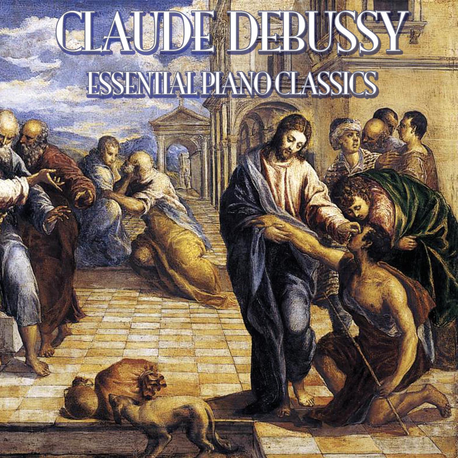 Claude Debussy - Piano Classics